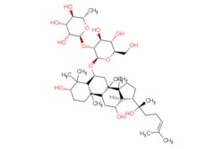 eMolecules​&nbsp;Medchem Express / Ginsenoside Rg2 / 5mg / 446275204 / HY-N0602 /  / 52286-74-5 / MFCD00210511 / 785.025 / C42H72O13