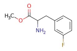 eMolecules​ Synthonix / methyl 2-amino-3-(3-fluorophenyl)propanoate / 5mg