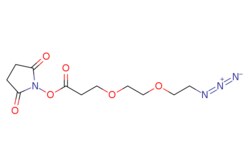 eMolecules​ Medchem Express / N3-PEG2-C2-NHS ester / 50mg / 736630490 /
