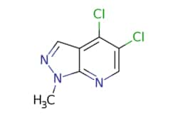 eMolecules​ Pharmablock / 45-dichloro-1-methyl-pyrazolo[34-b]pyridine /