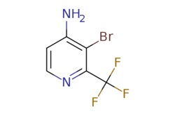 eMolecules​ 1805511-17-4 | ChemScene | 3-Bromo-2-(trifluoromethyl)pyridin-4-amine