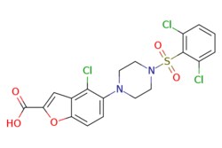 eMolecules​ Medchem Express / Vonafexor / 5mg / 532149004 / HY-109197 /