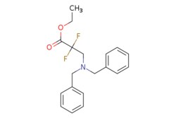eMolecules​ ChemScene / Ethyl 3-(dibenzylaMino)-22-difluoropropanoate /