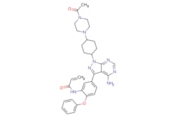 eMolecules​&nbsp;Medchem Express / TX1-85-1 / 1mg / 455325840 / HY-100848 /  / 1603845-32-4 / [null] / 580.693 / C32H36N8O3