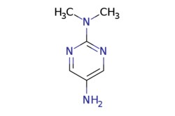 eMolecules​&nbsp;Ambeed / N2N2-Dimethylpyrimidine-25-diamine / 250mg / 552737660 / A497416 /  / 56621-99-9 / MFCD11656641 / 138.174 / C6H10N4