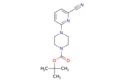 eMolecules​ Synthonix / tert-butyl 4-(6-cyanopyridin-2-yl)piperazine-1-carboxylate