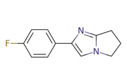 eMolecules​&nbsp;ChemScene / 2-(4-Fluorophenyl)-67-dihydro-5H-pyrrolo[12-a]imidazole / 100mg / 711935230 / CS-0160040 / 0.000 / 111883-62-6 / MFCD27941578 / 202.232 / C12H11FN2