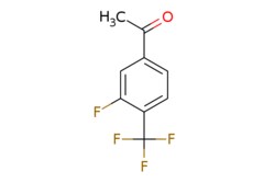 eMolecules​ 237761-81-8 | Ambeed | 1-(3-Fluoro-4-(trifluoromethyl)phenyl)ethanone
