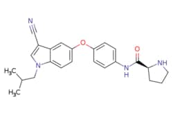 eMolecules​ Medchem Express / AZ PFKFB3 26 / 5mg / 482203815 / HY-101971 /  / 1704740-52-2 / MFCD30742931 / 402.498 / C24H26N4O2