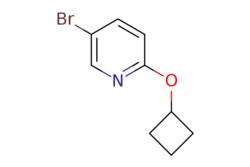 eMolecules​ ChemScene / 5-Bromo-2-cyclobutoxypyridine / 100mg / 717420416