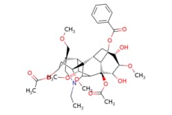 eMolecules​&nbsp;Medchem Express / Flaconitine / 5mg / 415689019 / HY-N0276 /  / 77181-26-1 / [null] / 687.783 / C36H49NO12