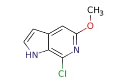 eMolecules​ 930790-40-2 | Ambeed | 7-Chloro-5-methoxy-1H-pyrrolo[23-c]pyridine