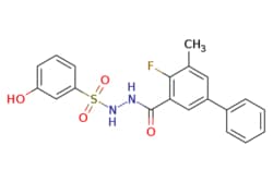 eMolecules​&nbsp;Medchem Express / WM-3835 / 5mg / 599150697 / HY-134901 /  / 2229025-70-9 / [null] / 400.420 / C20H17FN2O4S