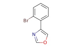 eMolecules​ ChemScene / 4-(2-Bromophenyl)oxazole / 100mg / 712833151 /