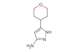 eMolecules​ 1000896-69-4 | ChemScene | 5-(Tetrahydro-2H-pyran-4-yl)-1H-pyrazol-3-amine