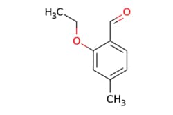 eMolecules​&nbsp;AOBChem USA / 2-Ethoxy-4-methylbenzaldehyde / 250mg / 525253120 / 24525 /  / 154478-29-2 / MFCD06247358 / 164.204 / C10H12O2