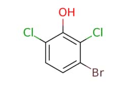 eMolecules​ AOBChem USA / 3-Bromo-26-dichlorophenol / 250mg / 586460425 / 20160 /  / 116668-74-7 / MFCD17011993 / 241.890 / C6H3BrCl2O