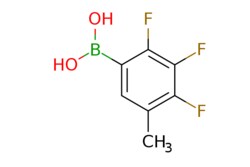 eMolecules​ AOBChem USA / (234-Trifluoro-5-methylphenyl)boronic acid / 250mg / 701001998 / 63055 /  /  / [null] / 189.930 / C7H6BF3O2