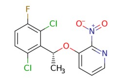 eMolecules​ 877397-70-1 | ChemScene | (R)-3-(1-(26-dichloro-3-fluorophenyl)ethoxy)-2-nitropyridine