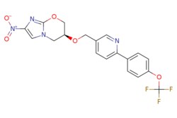 eMolecules​&nbsp;Medchem Express / TBA-354 / 5mg / 446261354 / HY-12485 /  / 1257426-19-9 / MFCD28009369 / 436.347 / C19H15F3N4O5