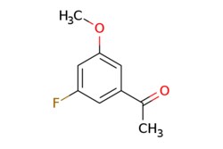 eMolecules​ AstaTech / 3-FLUORO-5-METHOXYACETOPHENONE / 1g / 349265973