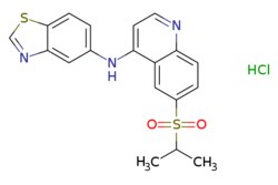 eMolecules​ 2703752-81-0 | Medchem Express | GSK-872 (hydrochloride) |