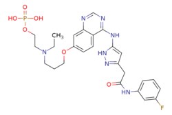 eMolecules​ 722543-31-9 | Medchem Express | Barasertib | 5mg | 446256619