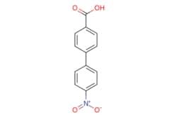eMolecules​&nbsp;AstaTech / 4-NITRO[11-BIPHENYL]-4-CARBOXYLIC ACID / 1g / 454894492 / A10919 / 95.000 / 92-89-7 / MFCD00043911 / 243.218 / C13H9NO4
