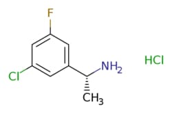 eMolecules​ ChemScene / (R)-1-(3-Chloro-5-fluorophenyl)ethan-1-amine hydrochloride