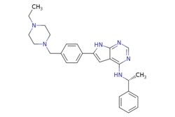 eMolecules​&nbsp;Medchem Express / AEE788 / 5mg / 446255491 / HY-10045 /  / 497839-62-0 / [null] / 440.595 / C27H32N6