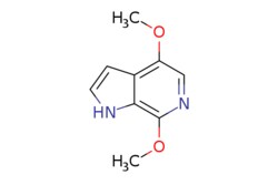 eMolecules​ Pharmablock / 47-dimethoxy-1H-pyrrolo[23-c]pyridine / 25mg