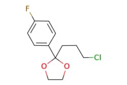 eMolecules​ AstaTech / 2-(3-CHLOROPROPYL)-2-(4-FLUOROPHENYL)-13-DIOXOLANE