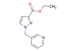 eMolecules​ Pharmablock / ethyl 1-(3-pyridylmethyl)pyrazole-3-carboxylate
