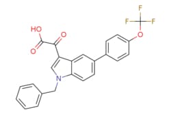 eMolecules​&nbsp;Medchem Express / Tiplaxtinin / 5mg / 446265275 / HY-15253 /  / 393105-53-8 / MFCD09475615 / 439.390 / C24H16F3NO4