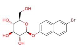 eMolecules​ AstaTech / 6-BROMO-2-NAPHTHYL BETA-D-GLUCOPYRANOSIDE / 0.25g
