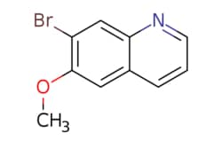 eMolecules​ Ambeed / 7-Bromo-6-methoxyquinoline / 100mg / 599356461 / A460500