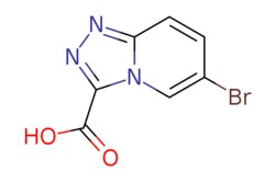 eMolecules​ ChemScene / 6-Bromo-[124]triazolo[43-a]pyridine-3-carboxylic