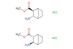 eMolecules​ Pharmablock / methyl trans-3-aminobicyclo[2.2.2]octane-2-carboxylatehydrochloride