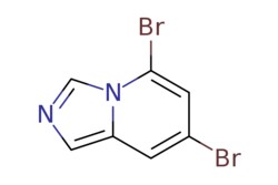 eMolecules​ Pharmablock / 57-dibromoimidazo[15-a]pyridine / 25mg / 596114799