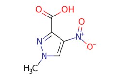 eMolecules​ JW PharmLab LLC / 1-Methyl-4-nitro-1H-pyrazole-3-carboxylic