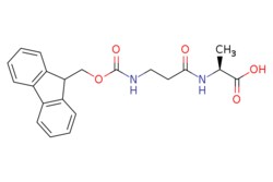 eMolecules​ Ambeed / (S)-2-(3-((((9H-Fluoren-9-yl)methoxy)carbonyl)amino)propanamido)propanoic
