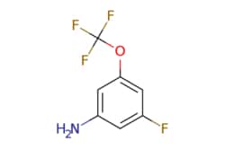 eMolecules​ 1352999-96-2 | ChemScene | 3-Fluoro-5-(trifluoromethoxy)aniline
