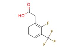 eMolecules​ AstaTech / 2-FLUORO-3-(TRIFLUOROMETHYL)PHENYLACETIC ACID /