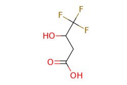 eMolecules​&nbsp;AstaTech / 444-TRIFLUORO-3-HYDROXYBUTANOIC ACID / 0.25g / 455937469 / A12902 / 95.000 / 86884-21-1 / MFCD00088012 / 158.076 / C4H5F3O3