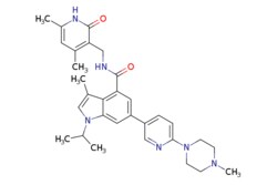 eMolecules​&nbsp;Medchem Express / GSK503 / 5mg / 446261955 / HY-12856 /  / 1346572-63-1 / MFCD28405142 / 526.685 / C31H38N6O2