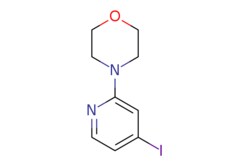 eMolecules​ AOBChem USA / 4-Iodo-2-(morpholino)pyridine / 250mg / 572147471