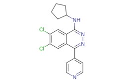 eMolecules​&nbsp;Medchem Express / A-196 / 5mg / 446255089 / HY-100201 /  / 1982372-88-2 / MFCD29924807 / 359.250 / C18H16Cl2N4