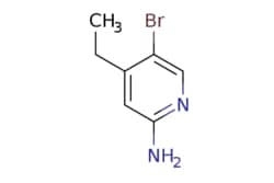 eMolecules​ ChemScene / 5-Bromo-4-ethylpyridin-2-amine / 100mg / 784458588