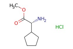 eMolecules​ AstaTech / (R)-METHYL 2-AMINO-2-CYCLOPENTYLACETATE HCL / 0.25g