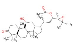 eMolecules​&nbsp;Medchem Express / Alisol B 23-acetate / 10mg / 446275403 / HY-N0805 /  / 26575-95-1 / MFCD00210473 / 514.747 / C32H50O5